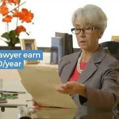 How to Become a Patent Lawyer Salary & Requirements