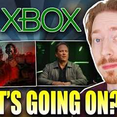Xbox Plans Are Leaking... It's NOT What We Thought?