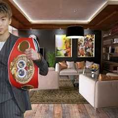 Naoya Inoue`s 3 Children, Wife, Parents, Titles, Career, Net Worth, House, Lifestyle, family &..