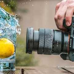 10 EASY Household Photography Ideas in Less than 100 Seconds