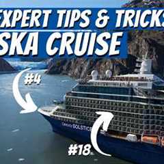 BRAND NEW: Alaska Cruise Tips and Tricks You Need to Know in 2024