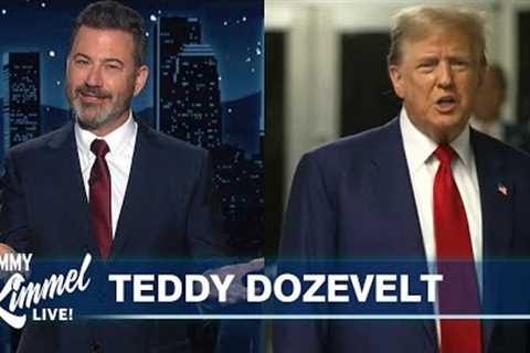 Trump LIVID About Trial, Can’t Stop Falling Asleep in Court &amp; Makes Insane Second Term..