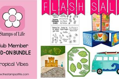 The Stamps of Life May 1st Bundle