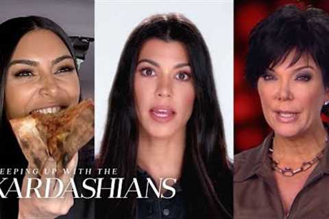 Kourtney's Tarantula Freakout, Kim's Foodie Adventures &amp; Rob's Emergency Room Drama | KUWTK | E!
