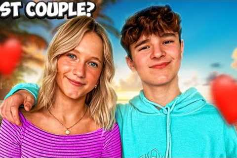 FINDING THE BEST MATCH!**Squad Couples Friendship Challenge**