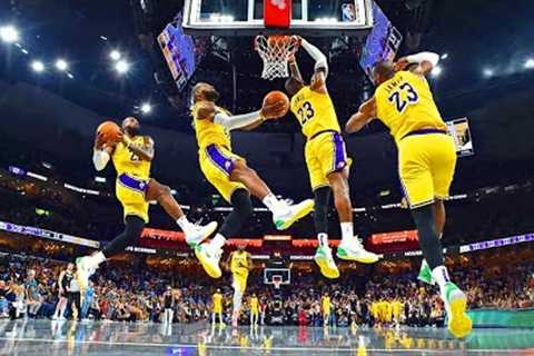 LeBron James Is NOT Human MOMENTS🤯(Year 21 Highlights)