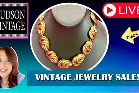 Jewelry Sale! Live Shopping From Jewelry Finds Videos!