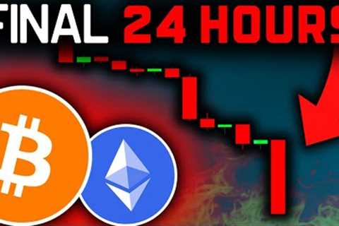 BITCOIN EMERGENCY: NEXT PRICE TARGETS REVEALED!! Bitcoin News Today &amp; Ethereum Price Prediction!