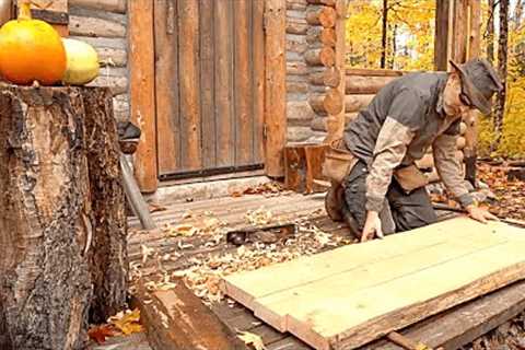 Build an underground survival shelter in a wild, dangerous forest l Life The Jungle