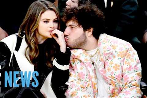 Selena Gomez’s Boyfriend Benny Blanco GUSHES Over The Moment He Realized He Was in Love | E! News