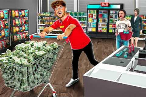 My Supermarket Is Getting BIGGER AND BETTER! (Part 3)