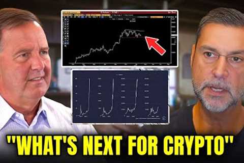 Don't Be Fooled By the Crash! What's Coming Is ABSOLUTELY Bananas - Raoul Pal &amp; Larry Lepard