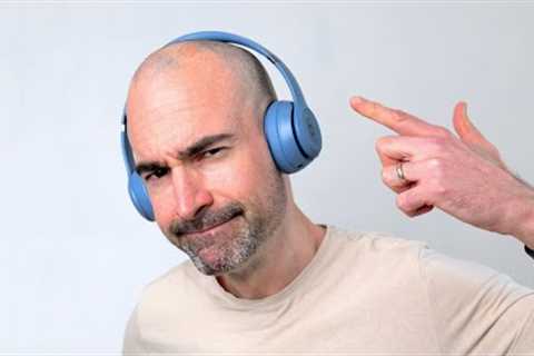 Beats Solo 4 Review | Insane Battery Life, But One Big Flaw...