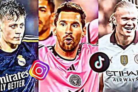 BEST FOOTBALL EDITS - GOALS, SKILLS, FAILS (#12) | FOOTBALL TIKTOK COMPILATION