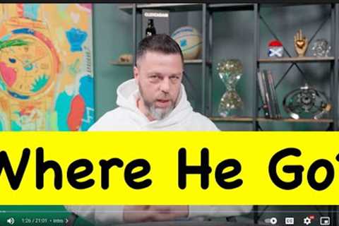 Why Did Roman Sharf Stop Making Watch Content? | Watch Market Dead?