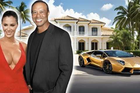 Remember Him? This Is Tiger Woods' Life Now