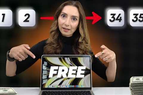 These 35 Websites Can Make ANYONE Money Online (Beginner Friendly)