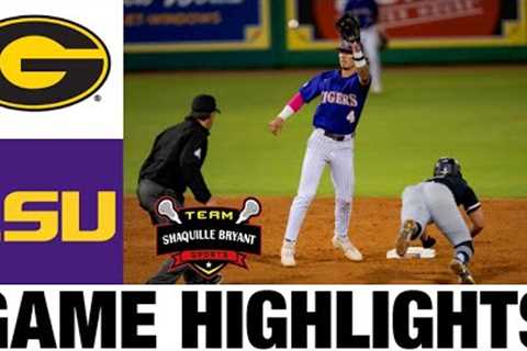 LSU vs Grambling Highlights [CRAZY GAME] | NCAA Baseball Highlights | 2024 College Baseball