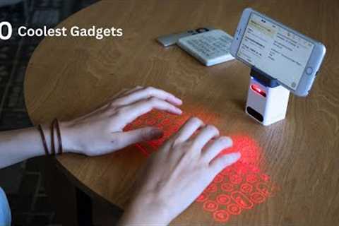 Exploring the Coolest Gadgets You Need: Tech Review