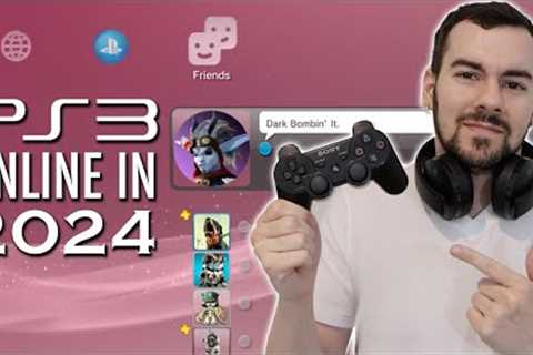 PS3 Online in 2024: Who's Still Playing and Why?