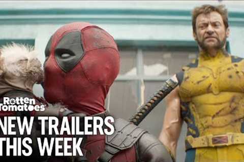 New Trailers This Week | Week 17 (2024)