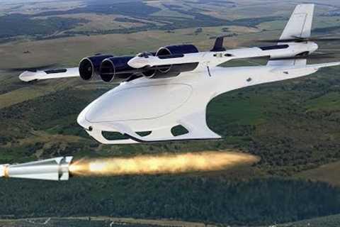 This British Drone Will Change EVERYTHING - Here is Why!