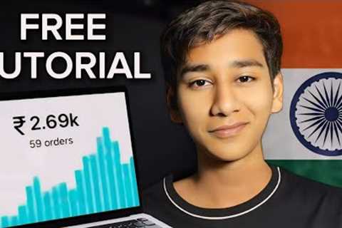 How To Start Indian Dropshipping In 8 Minutes And Make Money Online