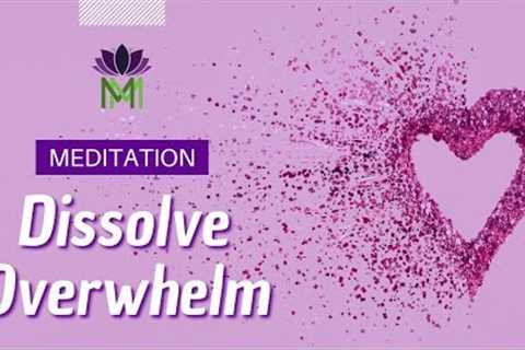 Calm in the Storm: Quick Reset Meditation for Overwhelm | Mindful Movement
