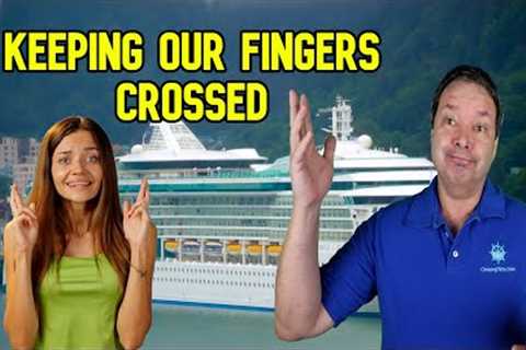 ROYAL CARIBBEAN HAS SOME GOOD NEWS, WORLD CRUISES CHANGING, NEW SHIP READY TO SAIL, CRUISE NEWS