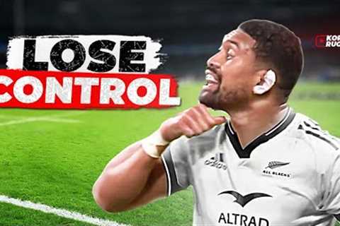 When Rugby Players Lose Control