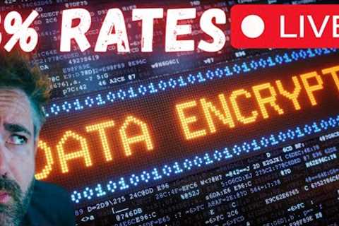 8% Mortgage Rates | Economic Disaster