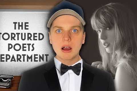 Reacting to The Tortured Poets Department by Taylor Swift