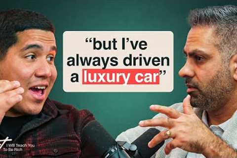 “We’re drowning in debt…but I drive a BMW”