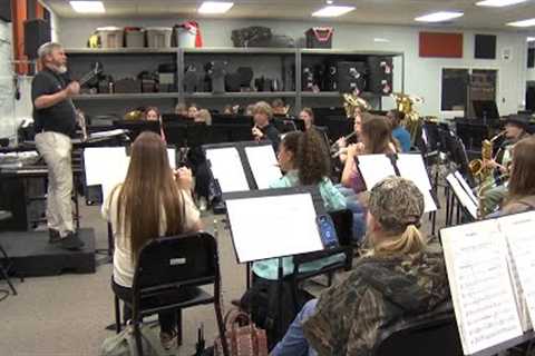 Music prodigy hitting all the right notes at Baldwin Co. High School