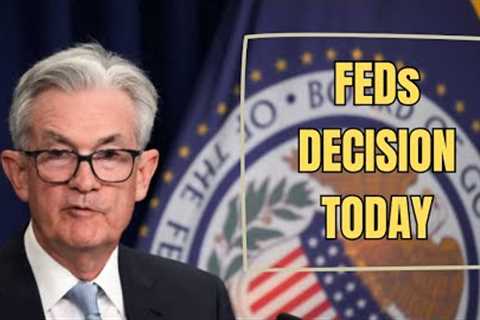 Mortgage Rates and Housing Federal Reserve's Decision Day: What's in Store for Real Estate?