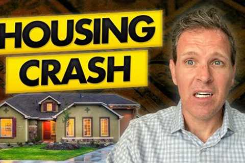 Is the Housing Market About to Crash like 2008?