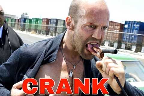 CRANK |Jason Statham Superhit Action Movie|Hollywood Blockbuster Jason Statham English Full HD Movie