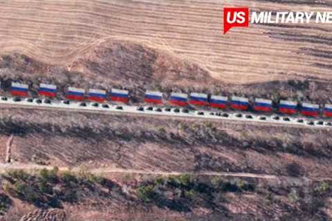 Horrifying Moment! How Ukrainian Forces Wiped Out 4,180 Russian Troops, 31 Tanks In Less Than A Week
