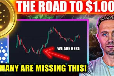 Why CARDANO Market Cycle Will SHOCK The Masses...