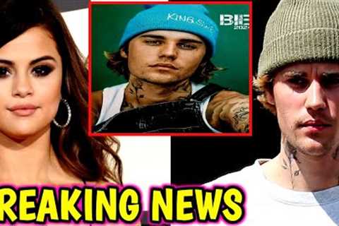 Is Justin Bieber Jealous or What? Justin Bieber's Creepy Comment on Selena Gomez's Post
