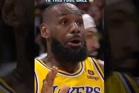 New LeBron meme dropped 🤣