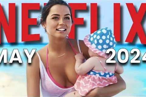 Your Netflix Guide: TOP PICKS Shows &amp; Movies in May 2024