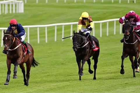 Monster FASTORSLOW masters GALOPIN DES CHAMPS for a third time!