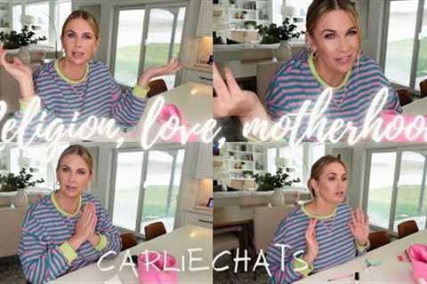 religion, love, motherhood!