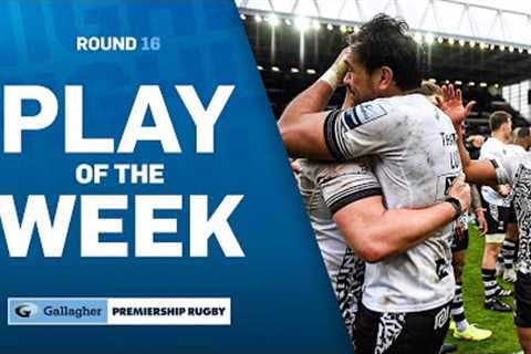 Brilliant Bristol Comeback from 19-0 Down with 12 Minutes to Go! | Play of the Week