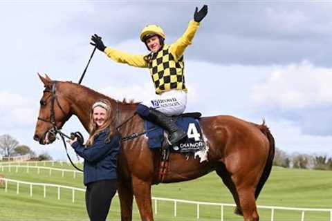DANCING CITY has all the right moves for Townend