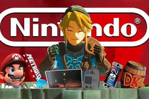 What is Nintendo Cooking for us? (Games and more)