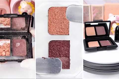 Satisfying Makeup Repair #89 | ASMR Repair Old Makeup Cosmetics