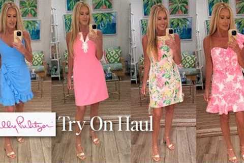 Lilley Pulitzer Haul - Get The Palm Royale Look!