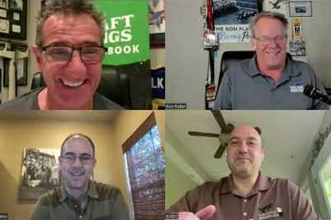 Kentucky Derby 2024 hard-core handicappers on the Ron Flatter Racing Pod